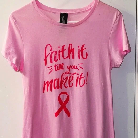 Pink Tee - Picture 1 of 2